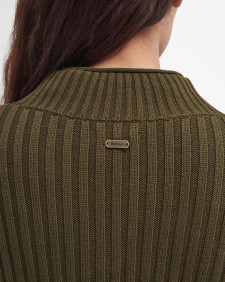 Andi High-Neck Jumper 