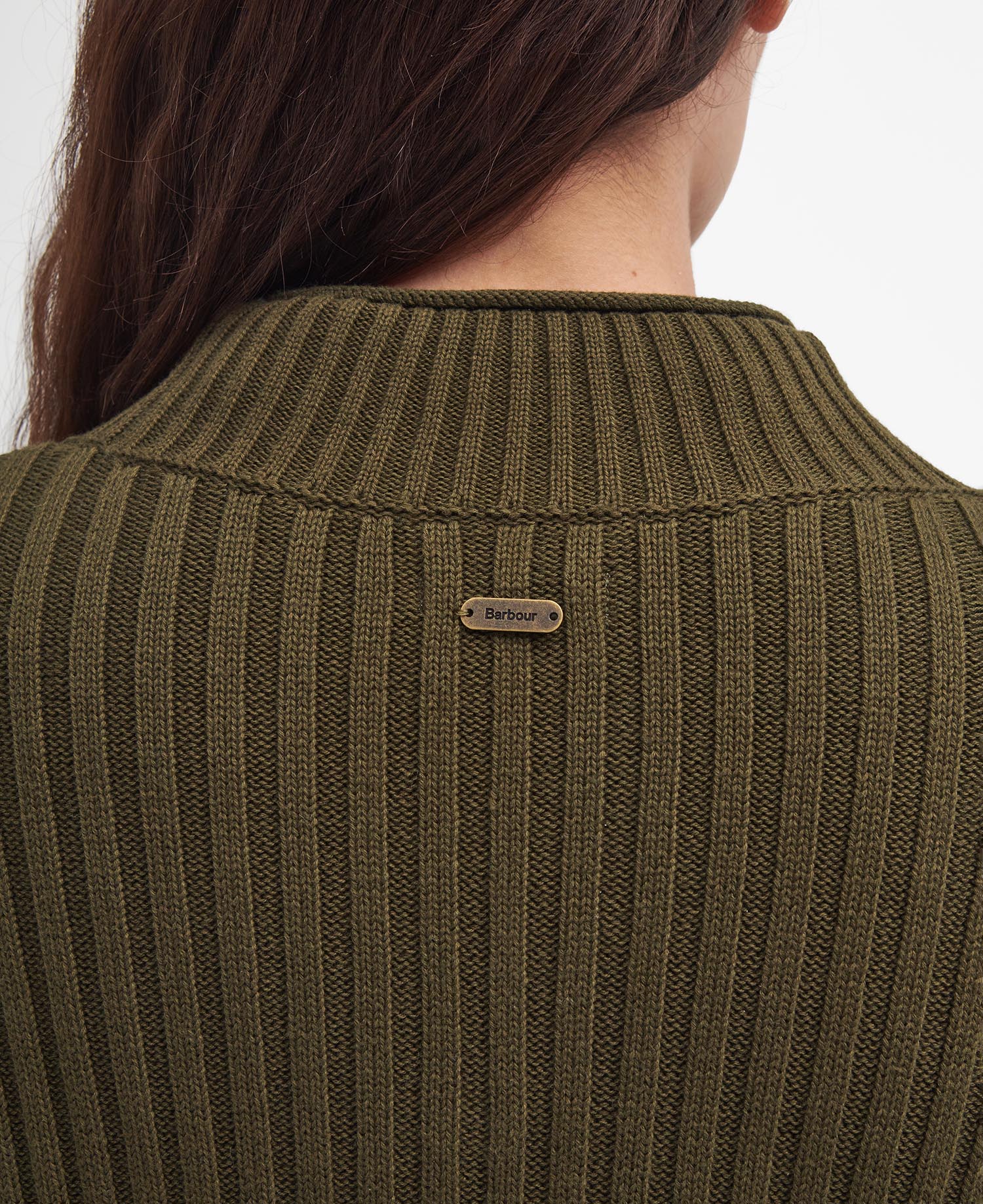 Andi High-Neck Jumper image number 4