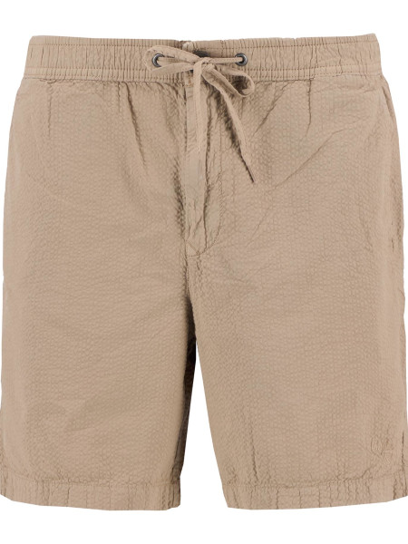 Seersucker Relaxed Shorts Seersucker Relaxed Shorts