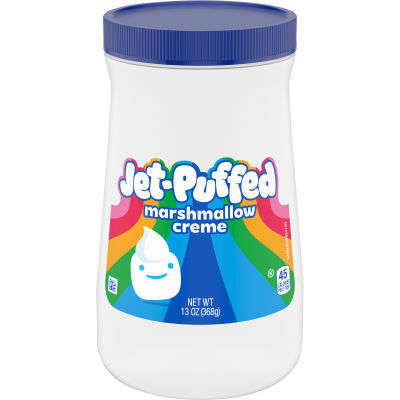 JET-PUFFED Marshmallow Creme 13oz Jar