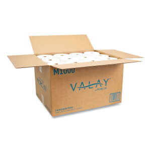 MORM1000, Morcon, Valay Small Core, 2 ply, 3.9in Bath Tissue