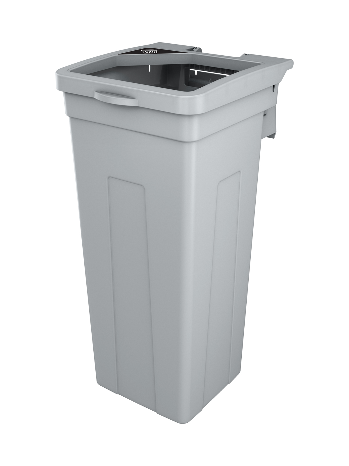 RISE – Single – Kit – Waste – Full – Grey