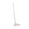 Boardwalk, Deck Rayon Cut-End Wet Mop Head with 1" Headband, #12, White