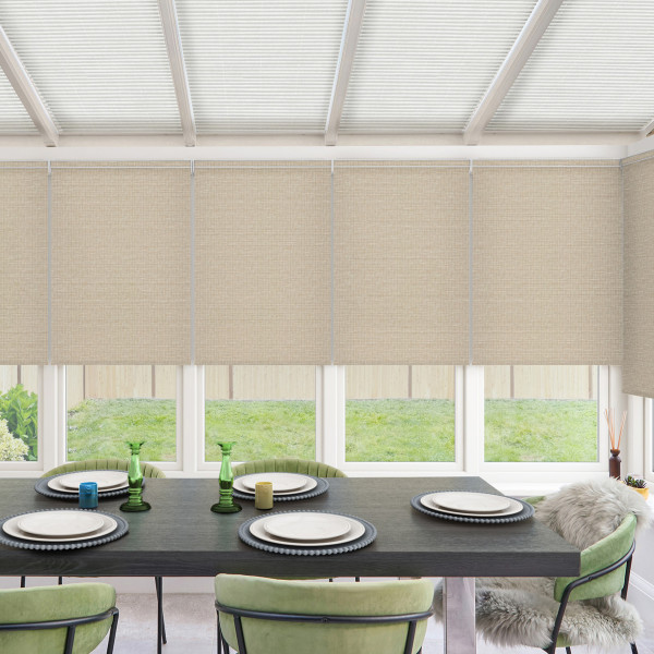 Ravella Barley Roller Blind