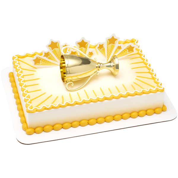 Award Winning Trophy DecoSet®