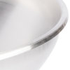 80-quart heavy-duty stainless steel mixing bowl