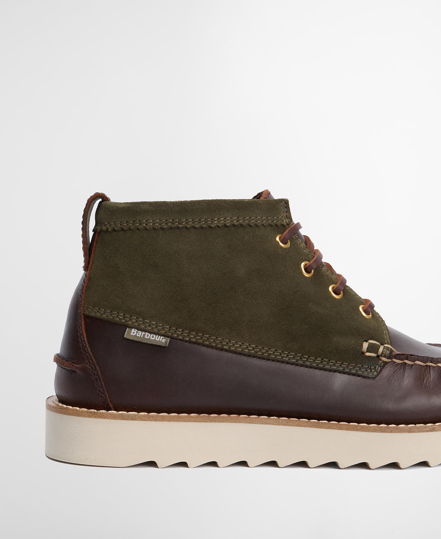 Hadston Chukka Boots image number 4