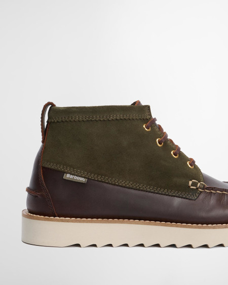 Hadston Chukka Boots