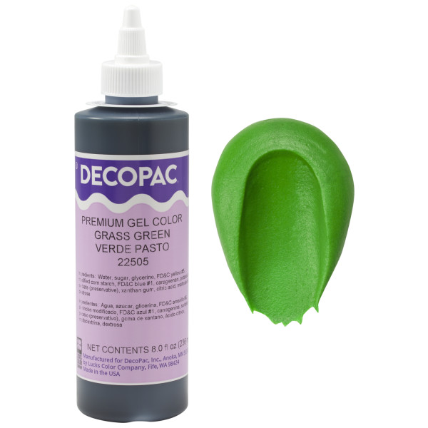 DecoPac Premium Gel Premium Gel Color