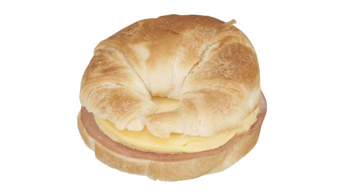 Jimmy Dean® Butcher Wrapped Ham, Egg & Cheese Croissant_image_1