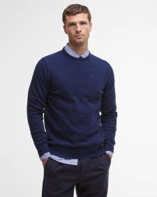Essential Crew Neck Jumper 