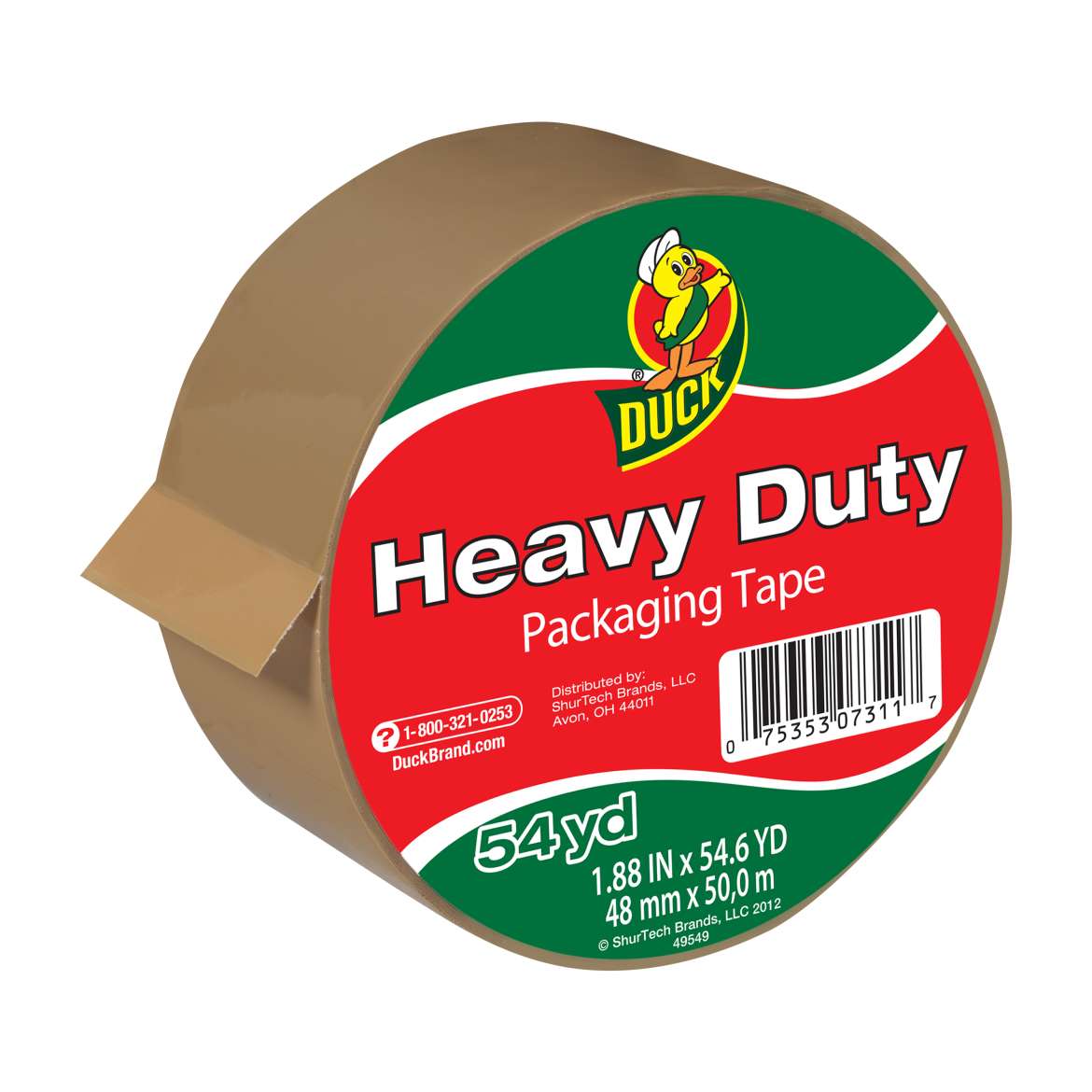 Heavy Duty Packaging Tape Image