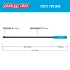 PR31C 1/2 x 24-inch Professional Pry Bar, 31-inch Overall Length