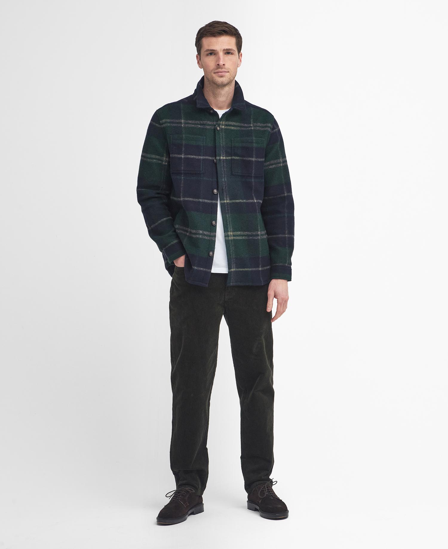 Overshirt Chapter a quadri image number 1