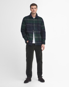 Overshirt Chapter a quadri 