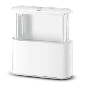 Tork, H2 Xpress Countertop, Multi-fold Folded Towel Dispenser, White