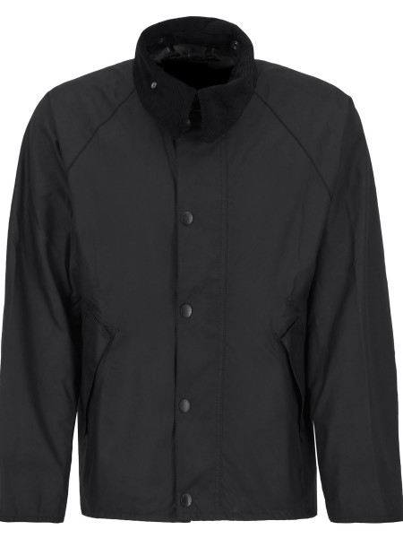 Modified Transport Waxed Jacket Modified Transport Waxed Jacket