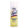 REC02775, Reckitt Benckiser, Lysol Disinfectant Foam Cleaner,  24 oz Aerosol Can