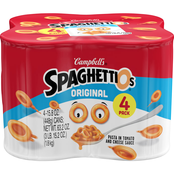 Original Canned Pasta