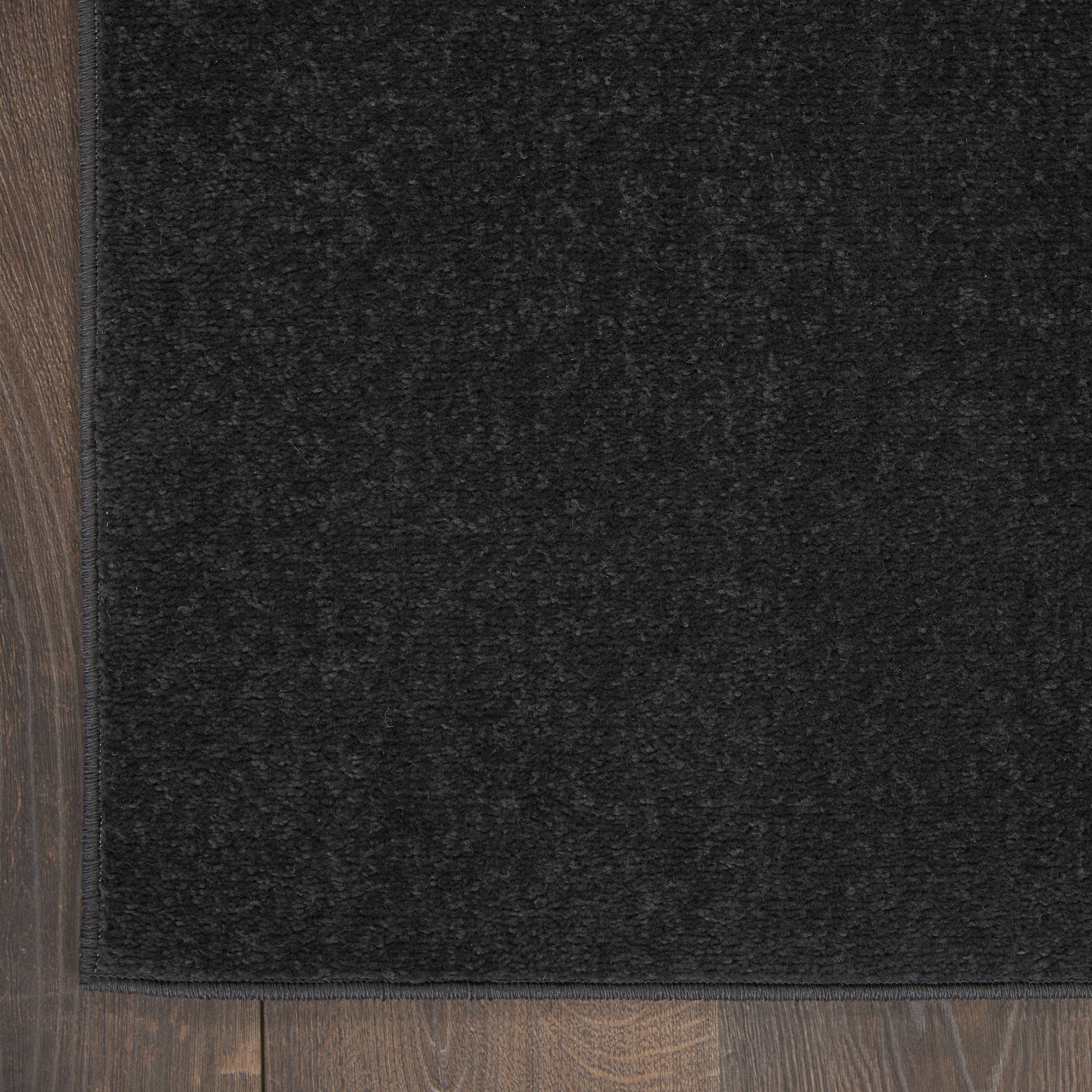 Nourison Nourison Essentials 8' x 10' Black Outdoor Rug