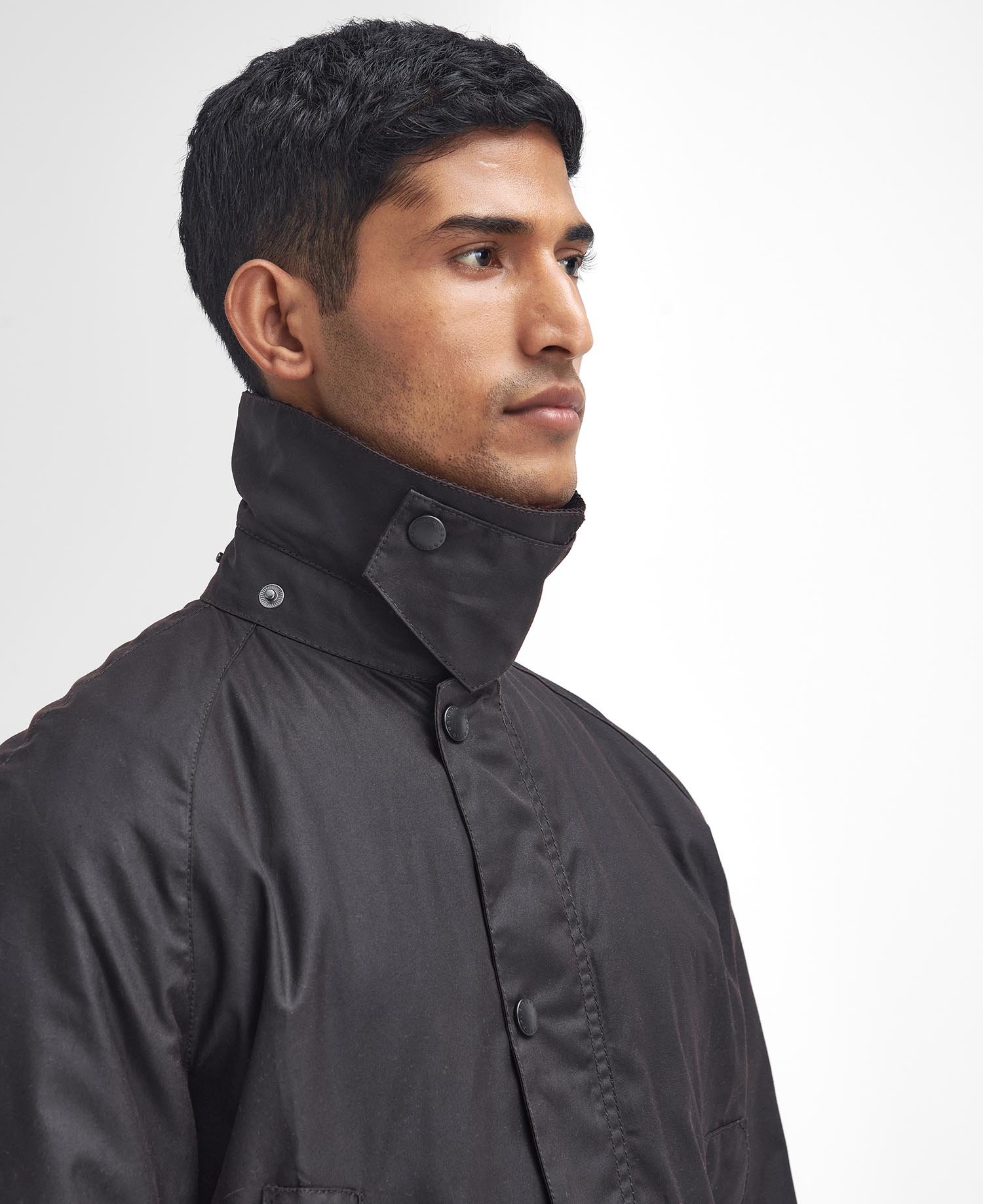Ashby Waxed Jacket image number 3