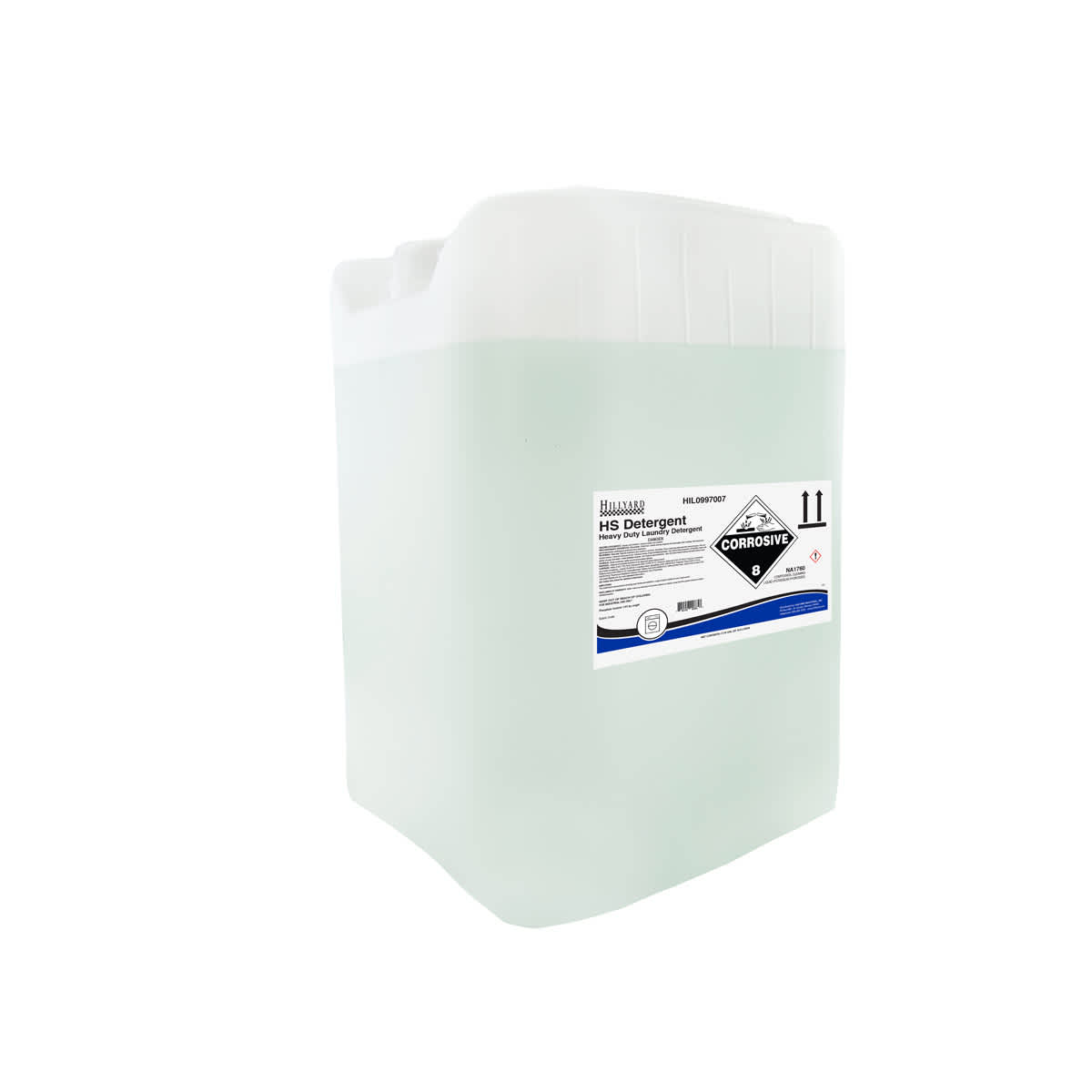 DETERGENT LDRY HS 5 GAL
