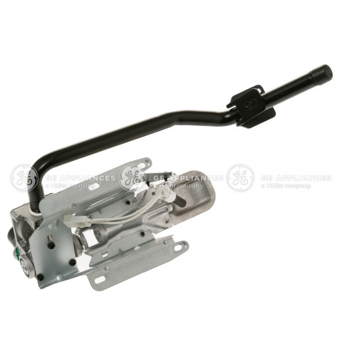 VALVE AND BURNER ASSEMBLY