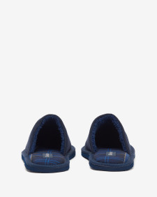 Everitt Mule Slippers Classic Navy