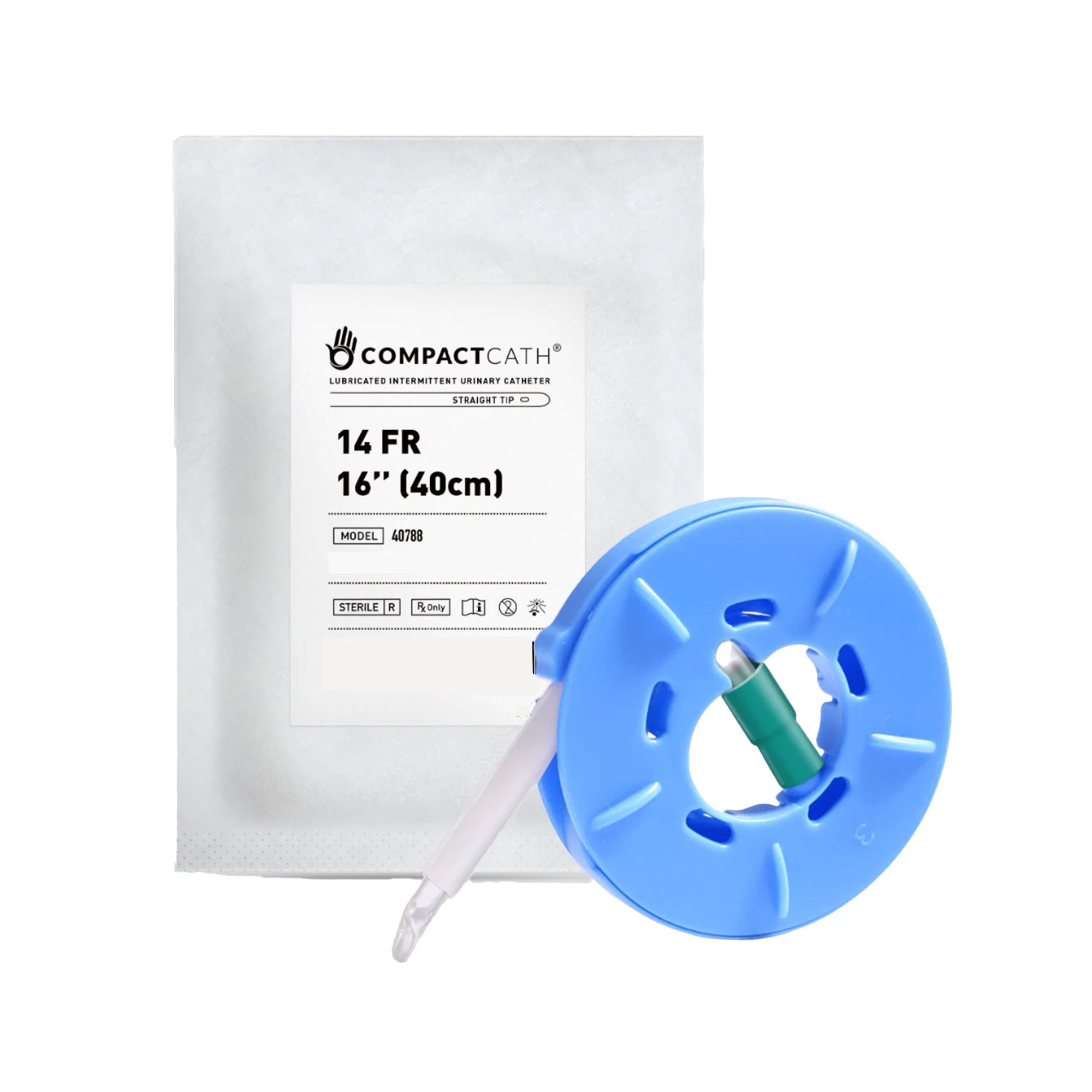 CompactCath® Urethral Catheter