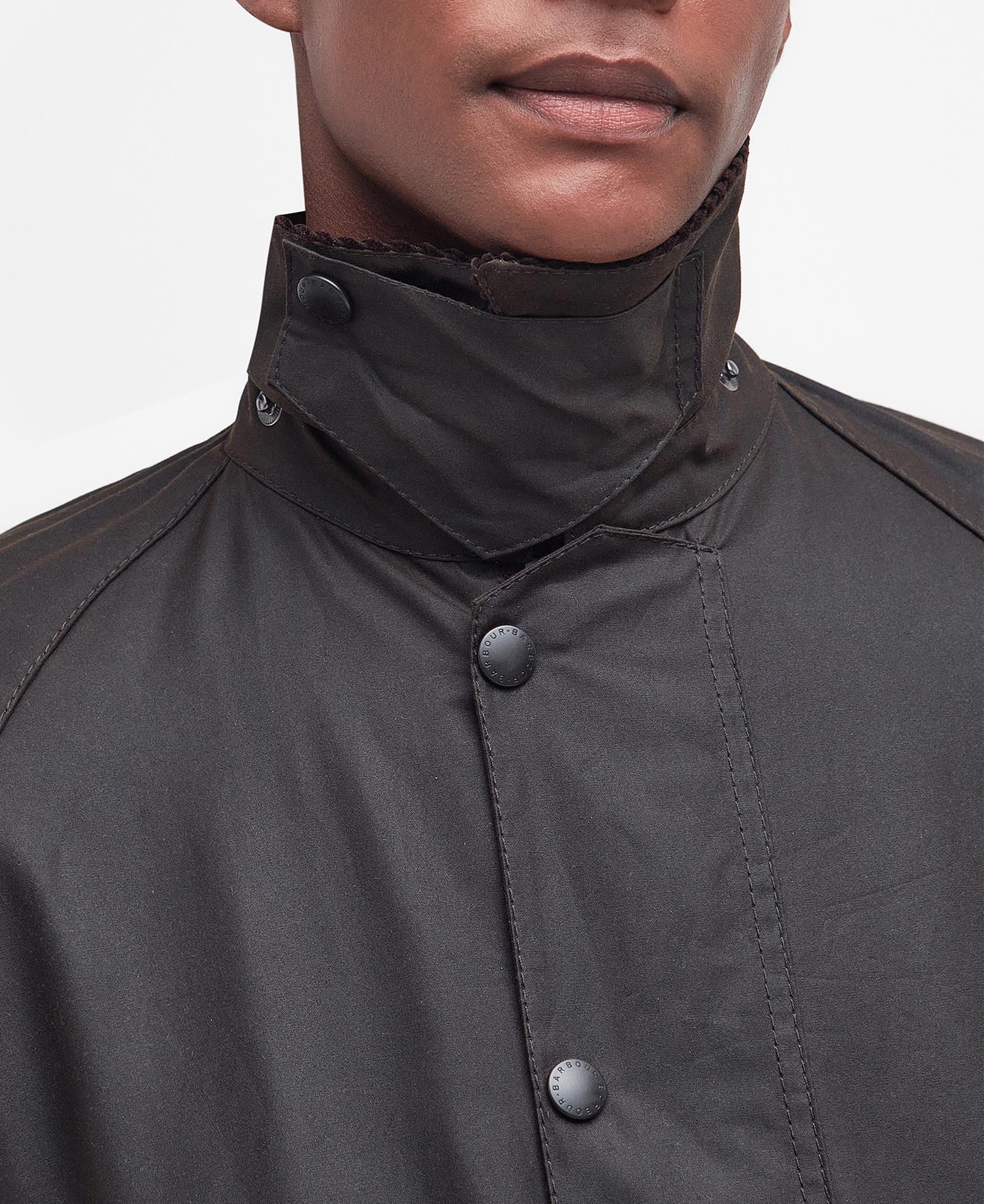 Classic Beaufort® Waxed Jacket image number 4