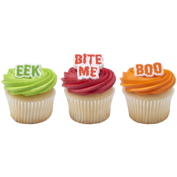 Fright Assortment Dec-Ons® Decorations