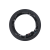 VX62R SST 6″ ROUND SINGLE STEREO SPEAKER W/ WHITE MICRO TRIM GRILLE (1 EACH)