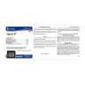 Label RTU 714 C2 Suprox - D