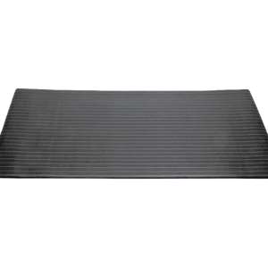 Hillyard, Gator Comfort, Anti-Fatigue Mat, 36"x60", Ribbed Gray