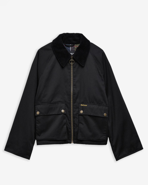 Winnie Casual Jacket Black
