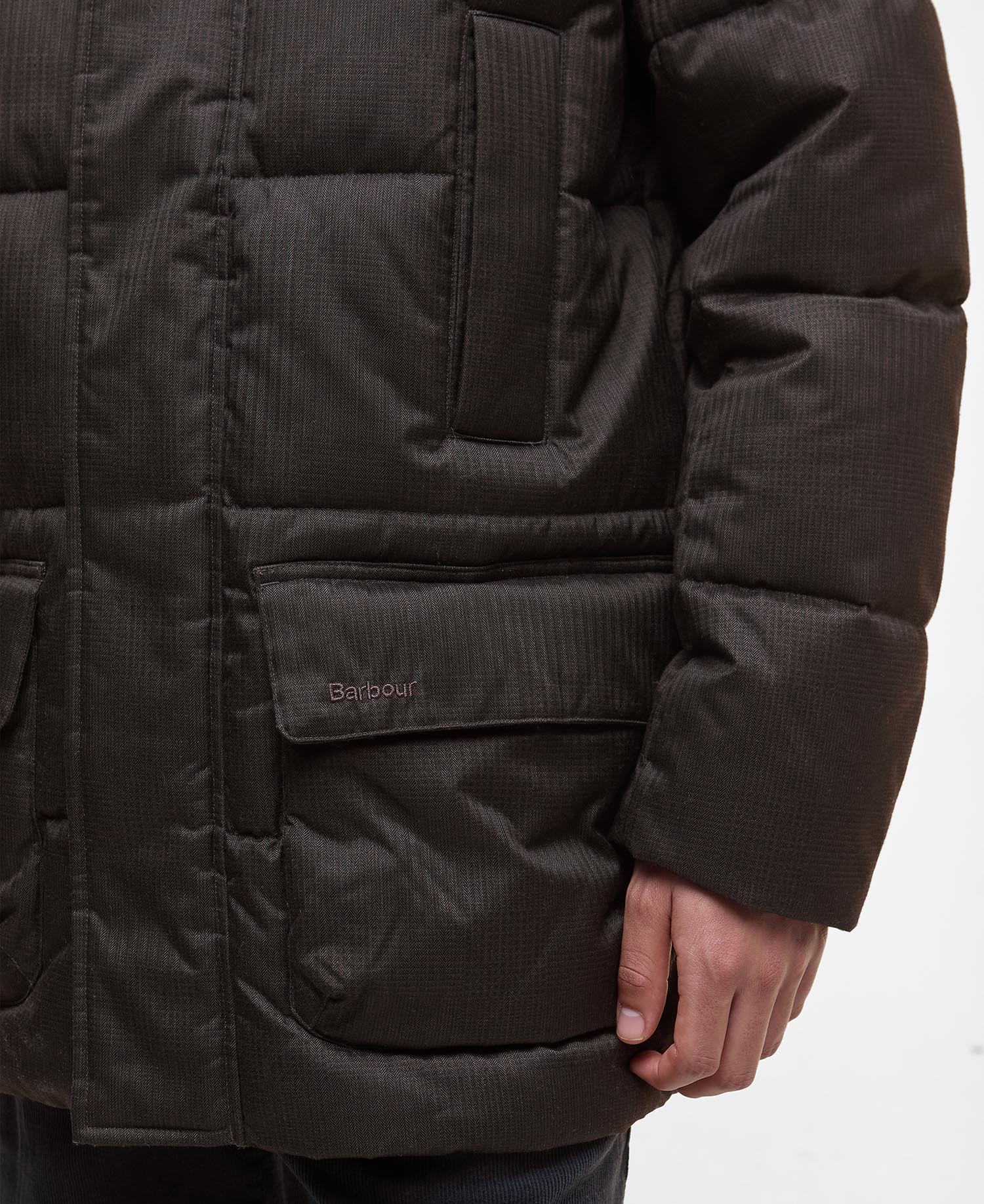 Winter Beaufort Puffer Jacket image number 6