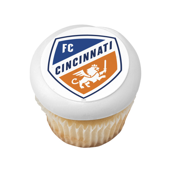 MLS Team PhotoCake® Edible Image®