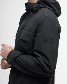 Cliffway Waterproof Jacket Classic Black