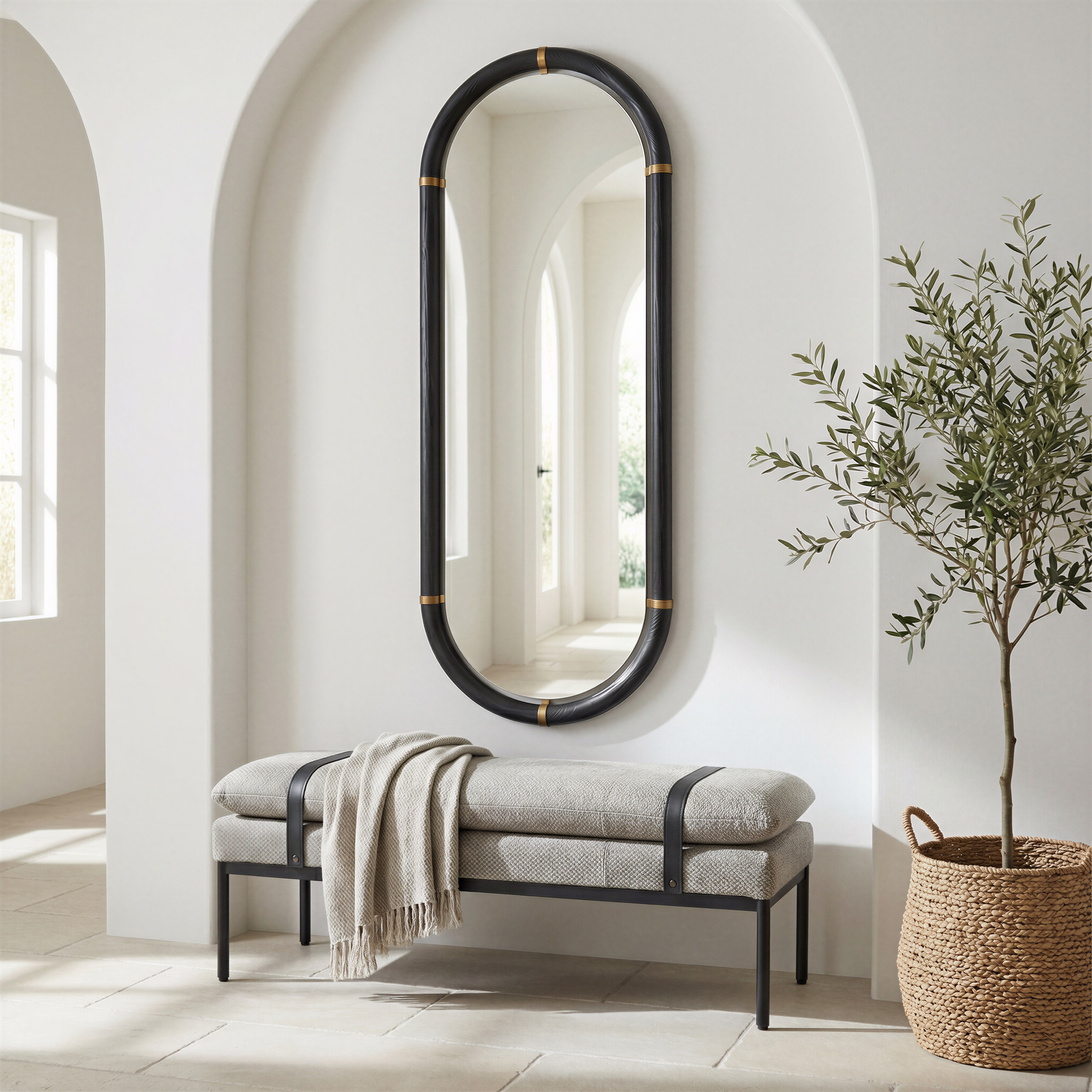 Padd Bench Gray product image