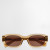 Rectangular Sunglasses Chamoiseswatch