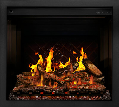 Built-in Electric Fireplaces