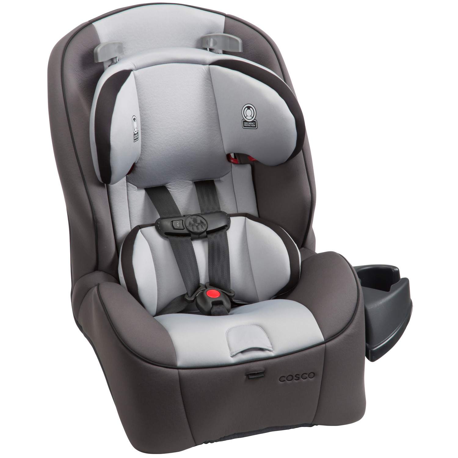 Cosco Easy Elite 3in1 Convertible Car Seat, Disco Ball Berry eBay