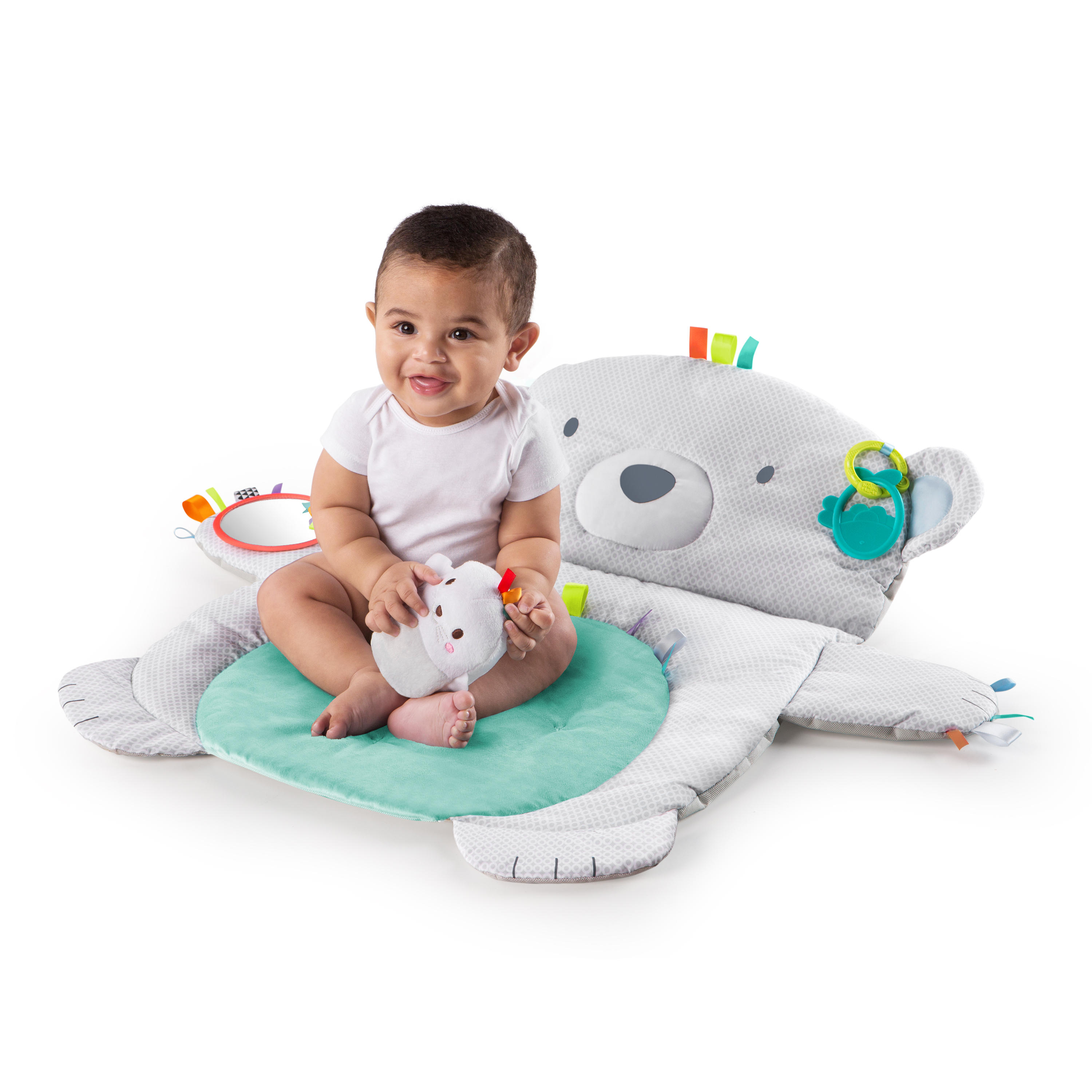 Tummy Time Prop & Play™