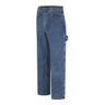 EXCEL FR® Pre washed Denim Dungaree, Stone Wash,32 30