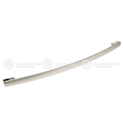 REFRIGERATOR FREEZER DOOR HANDLE - STAINLESS STEEL