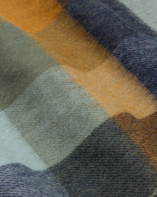 Large Tattersall Scarf 