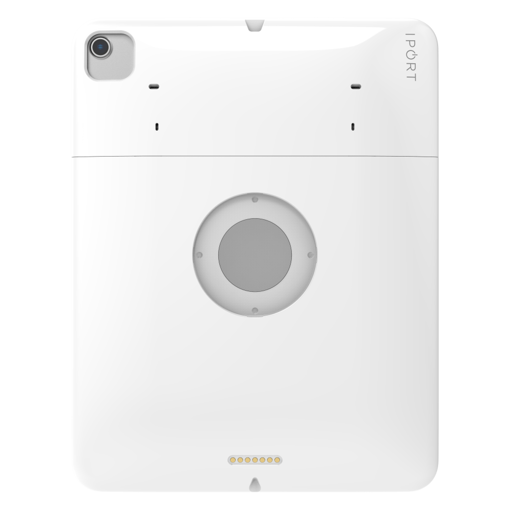 CONNECT Case for iPad Air 13" M4 | iPad Air 13" M3 |iPad Air 13" M2 - White