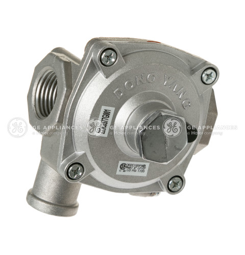 PRESSURE REGULATOR