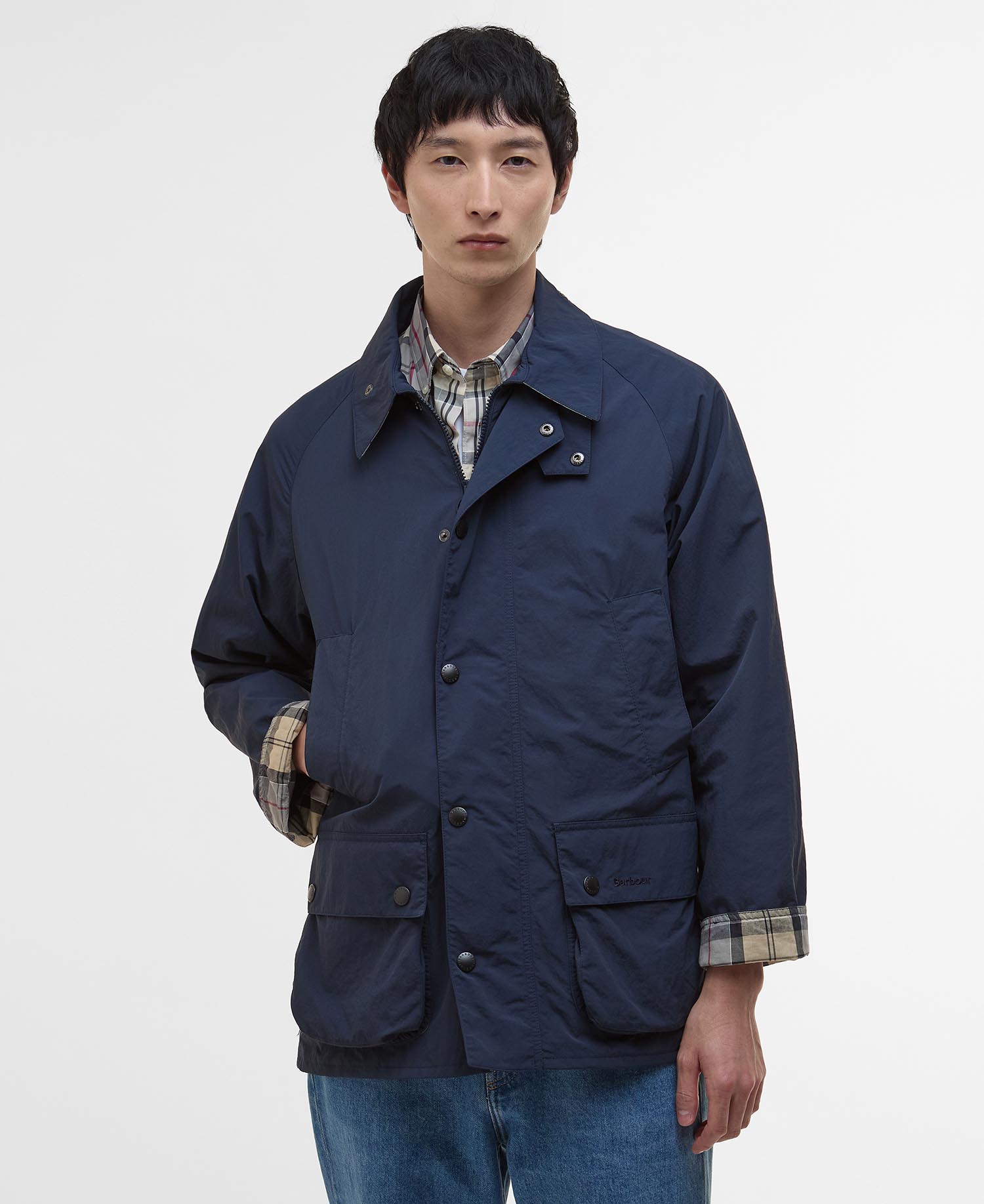 Jacke Classic Bedale Lightweight Showerproof image number 0
