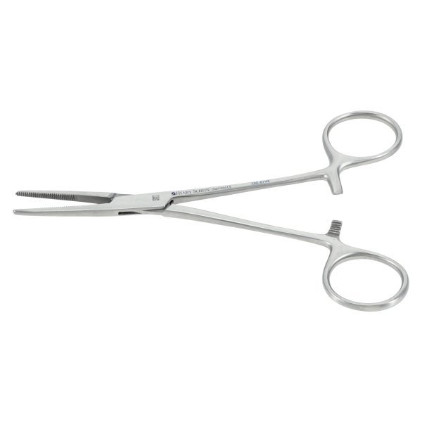 Henry Schein Kelly Hemostat, Standard, Straight